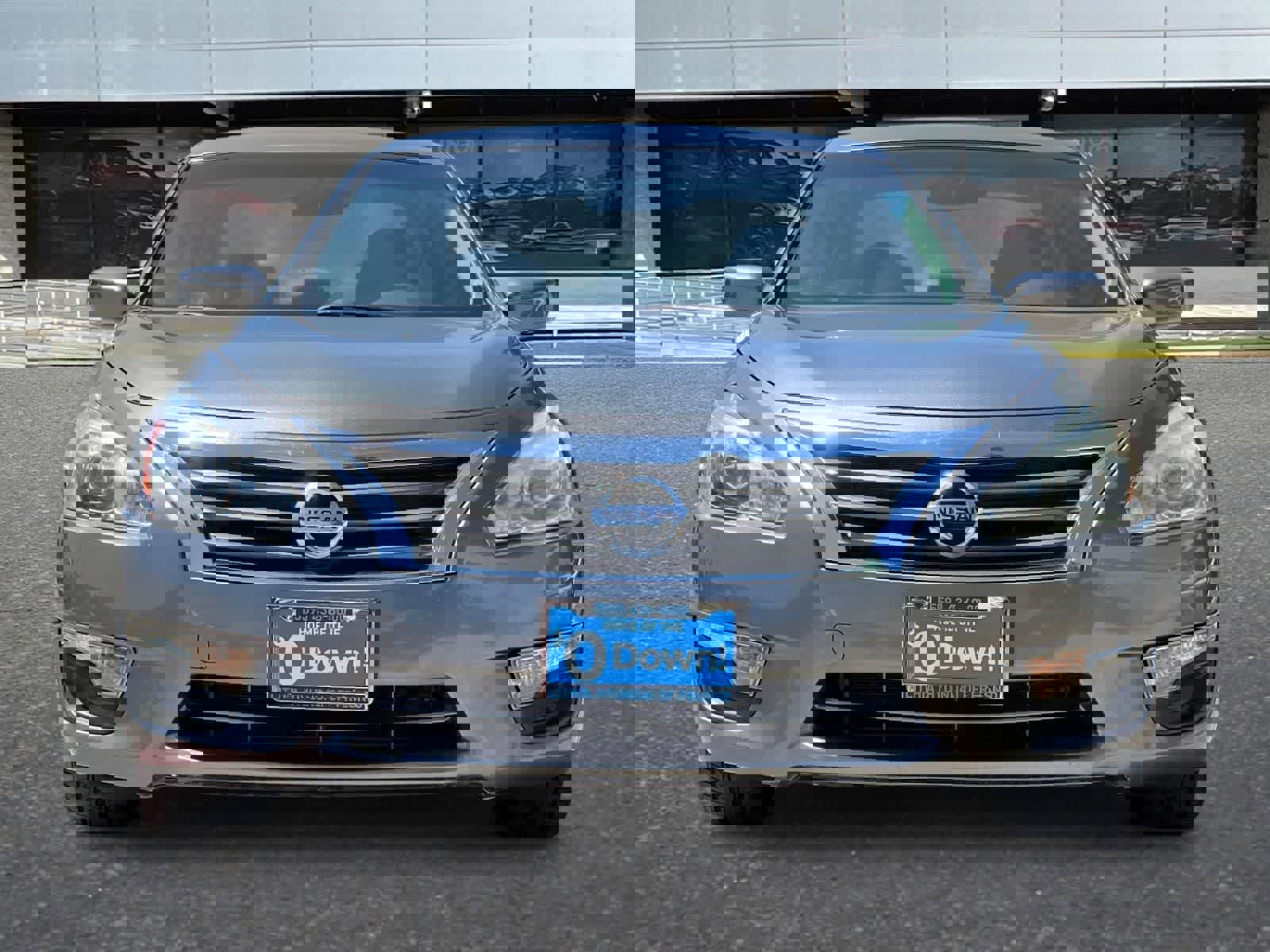 Used 2015 Nissan Altima 2.5 S image 11