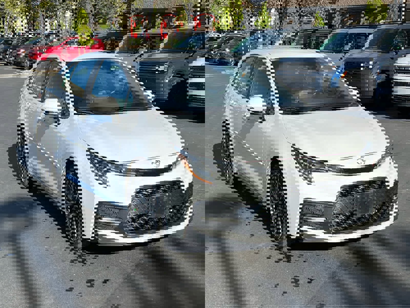 Used 2020 Toyota Corolla SE w/ Body Protection Package image 4