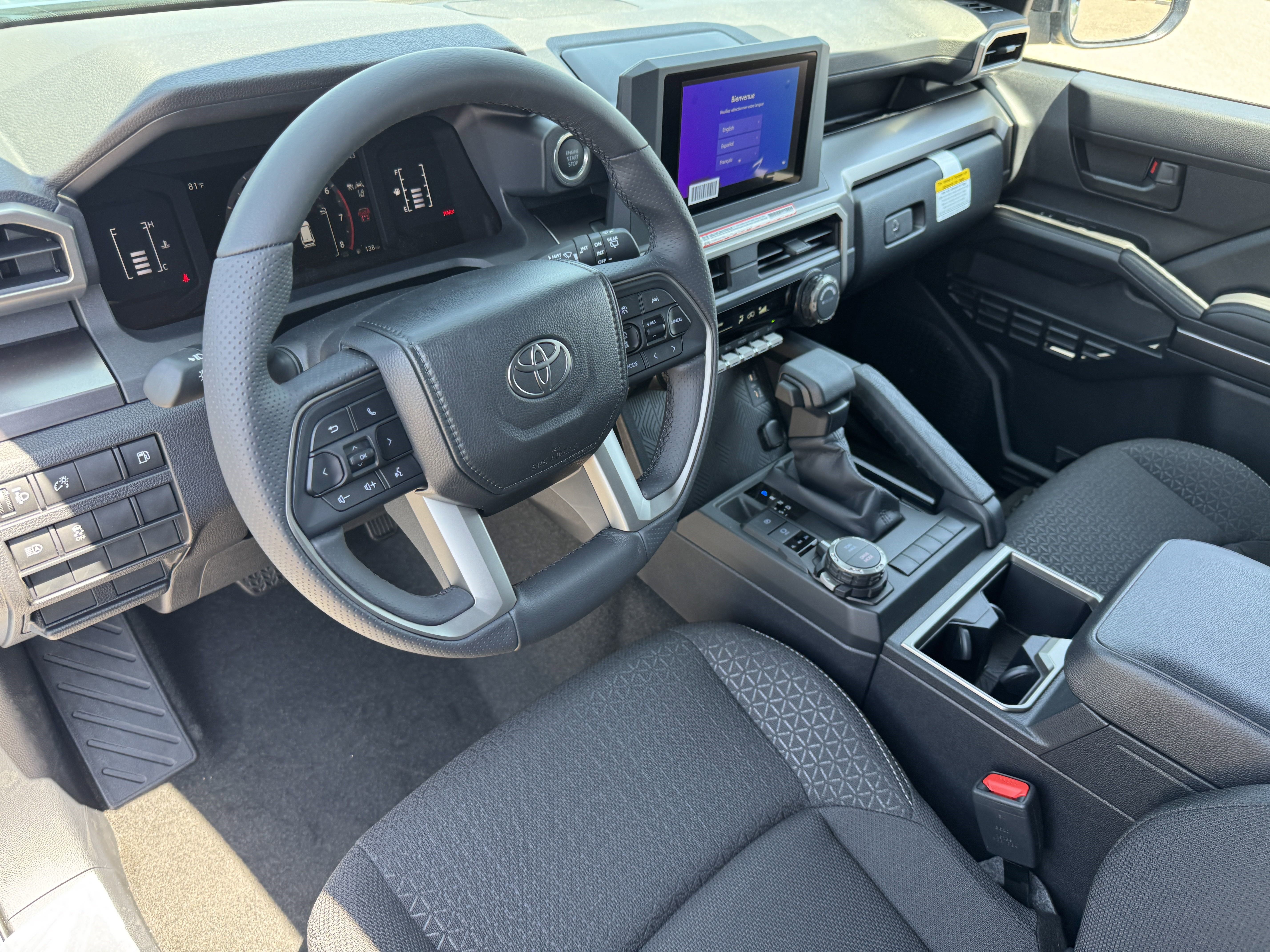 New 2026 Toyota 4Runner SR5 AWD/4WD image 14