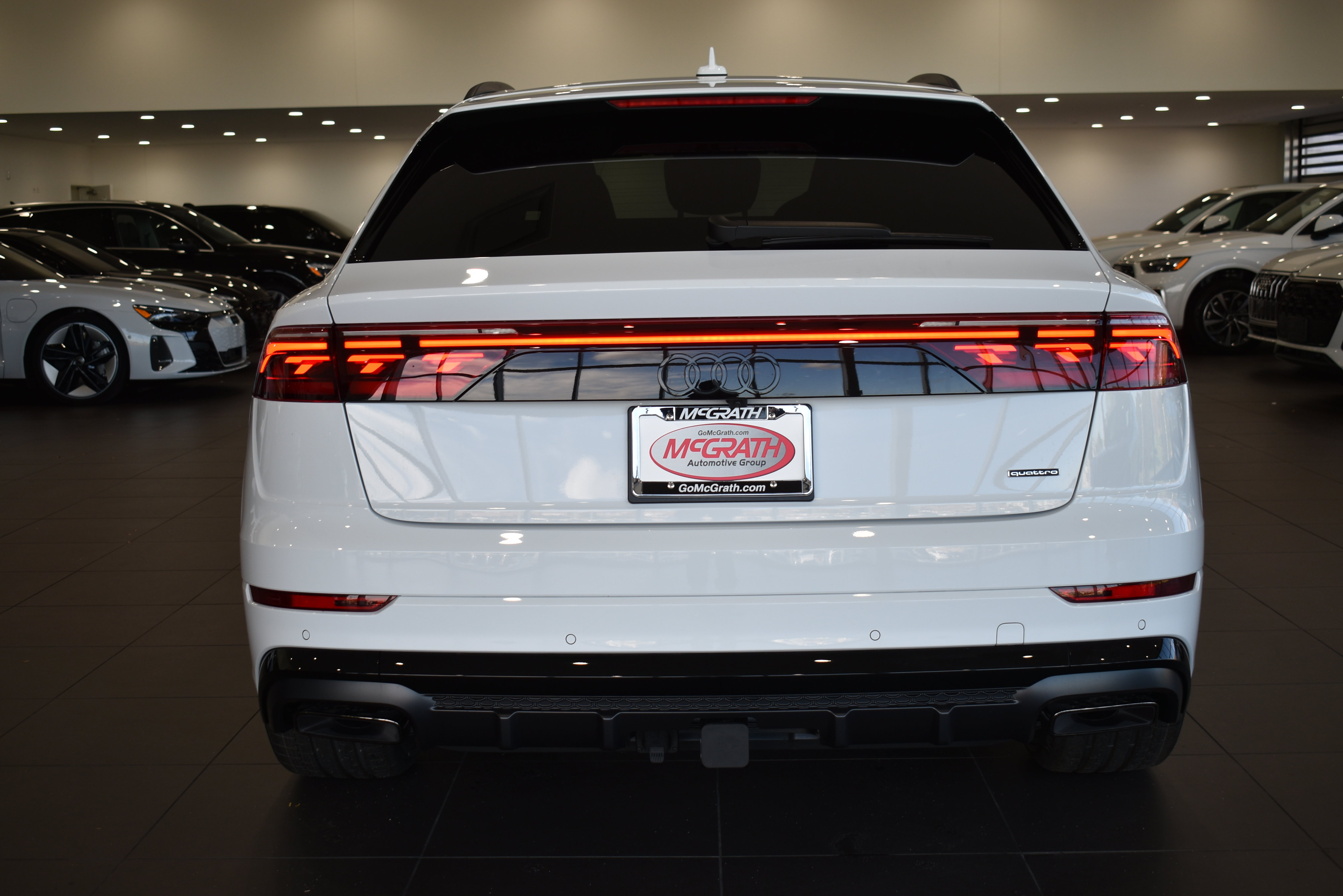 New 2026 Audi Q8 Prestige image 9