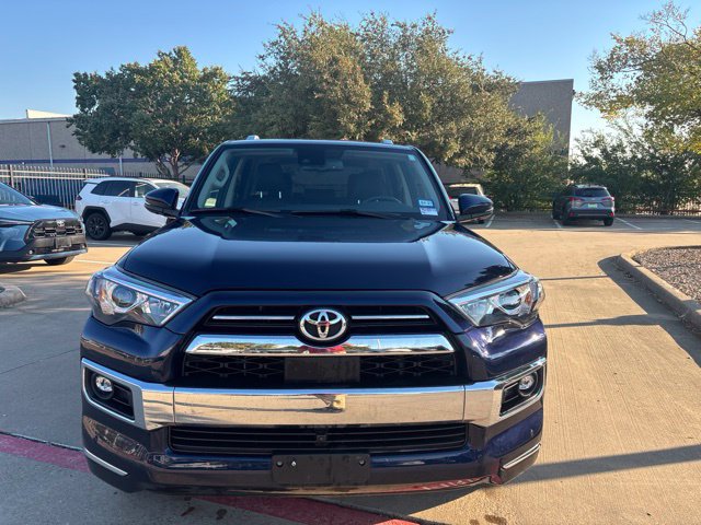 Certified 2024 Toyota 4Runner Limited AWD/4WD image 2