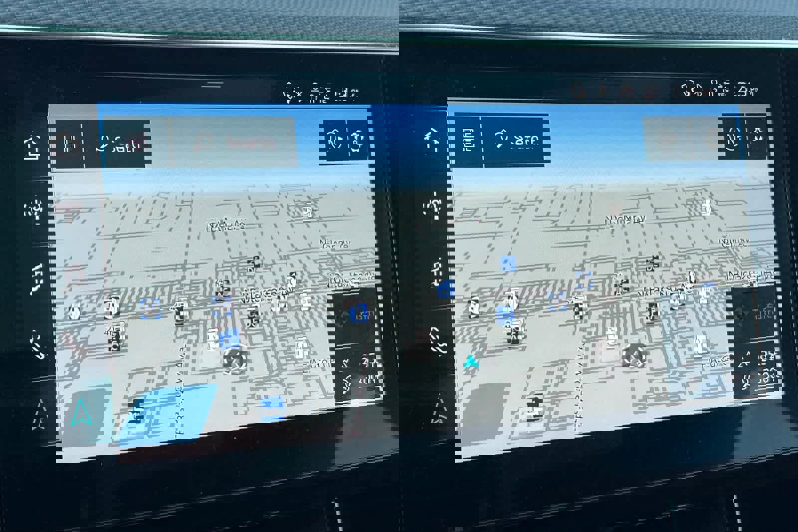 Used 2024 Audi Q8 e-tron Prestige w/ Prestige Package image 19