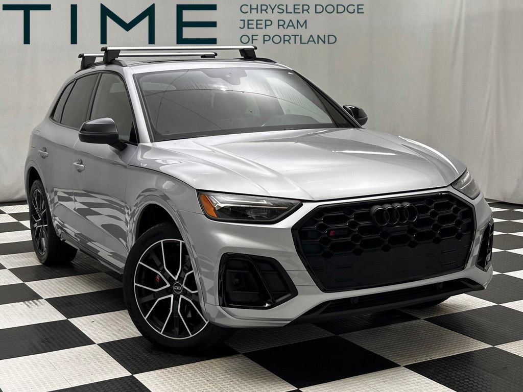 Used 2022 Audi SQ5 Premium Plus