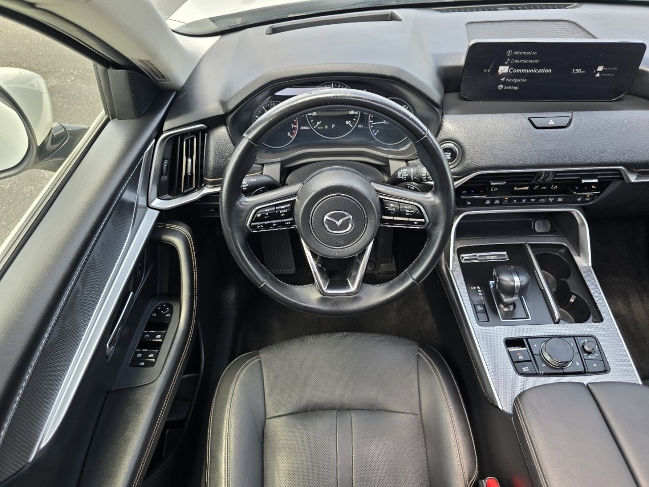 Used 2024 MAZDA CX-90 3.3 Turbo w/ Preferred Plus AWD/4WD image 23