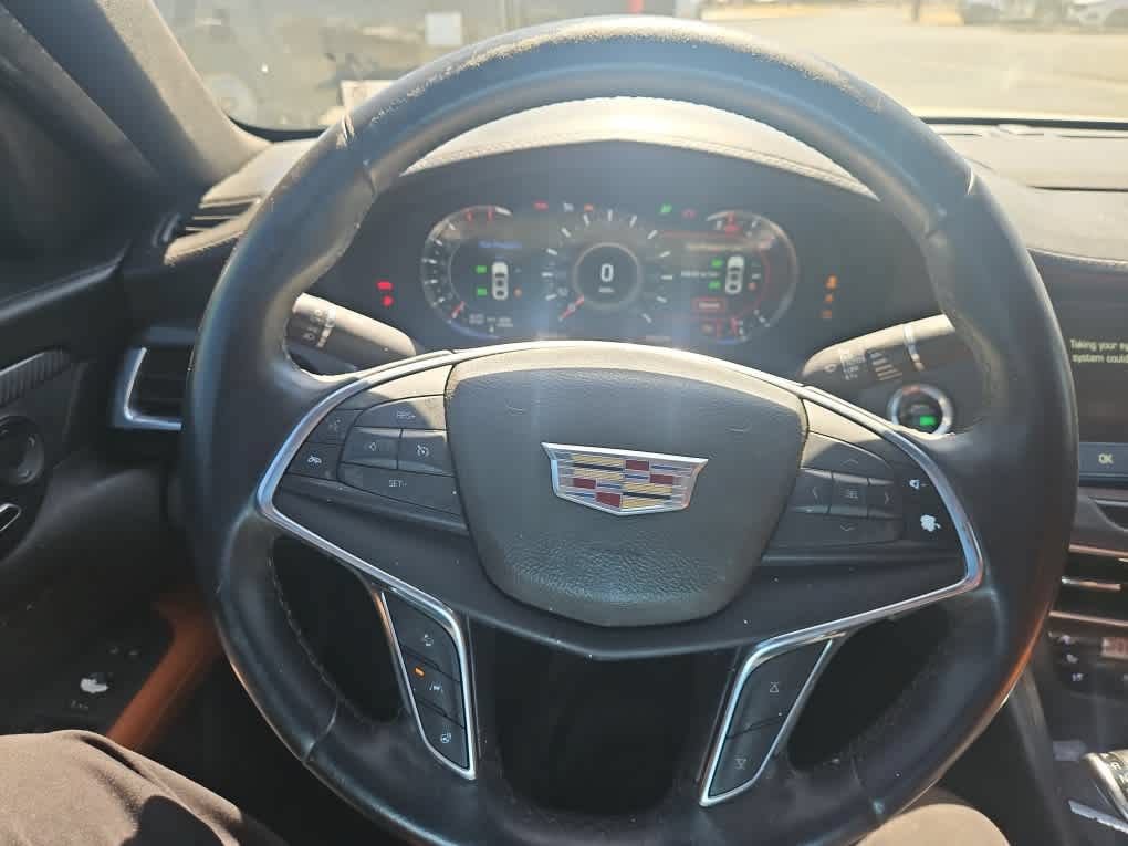 Used 2017 Cadillac CT6 Premium Luxury w/ Comfort Package AWD/4WD image 13