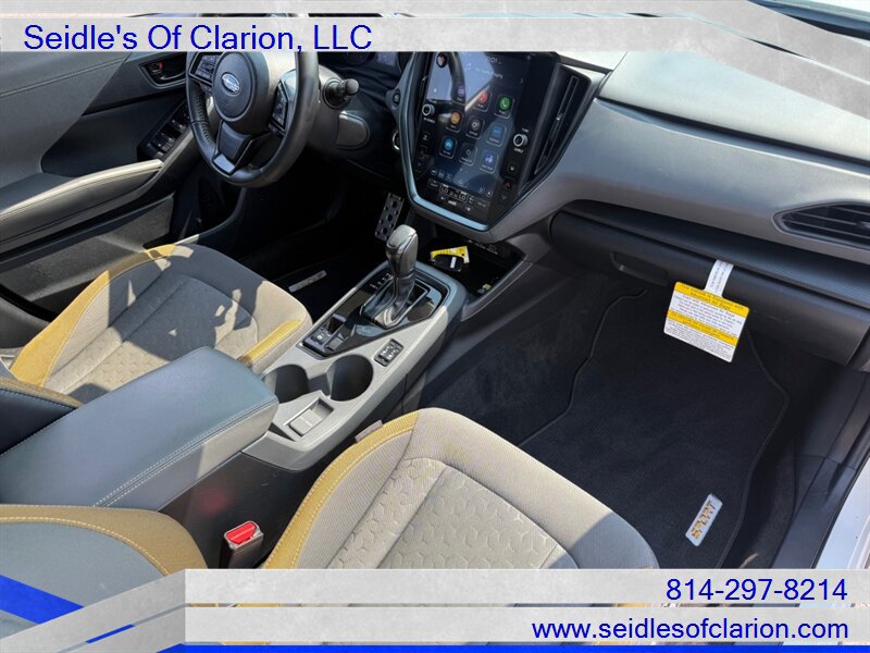 Used 2024 Subaru Crosstrek 2.5i Sport AWD/4WD image 13