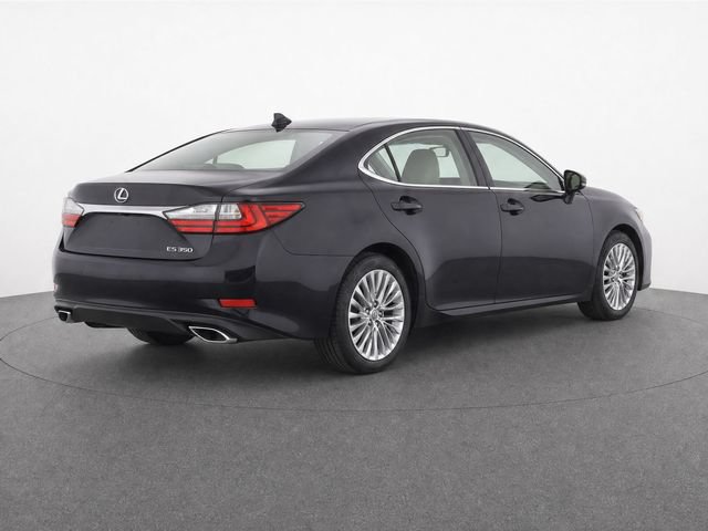 Used 2016 Lexus ES 350 w/ Luxury Package w/Wood Trim FWD image 6