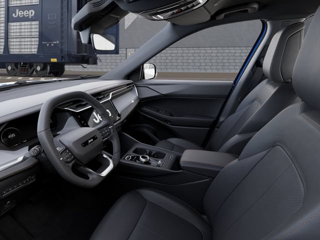 New 2026 Jeep Cherokee Limited AWD/4WD image 23
