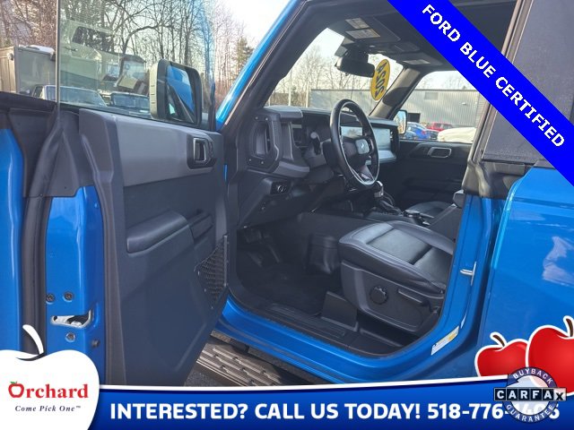 Certified 2024 Ford Bronco Big Bend image 15