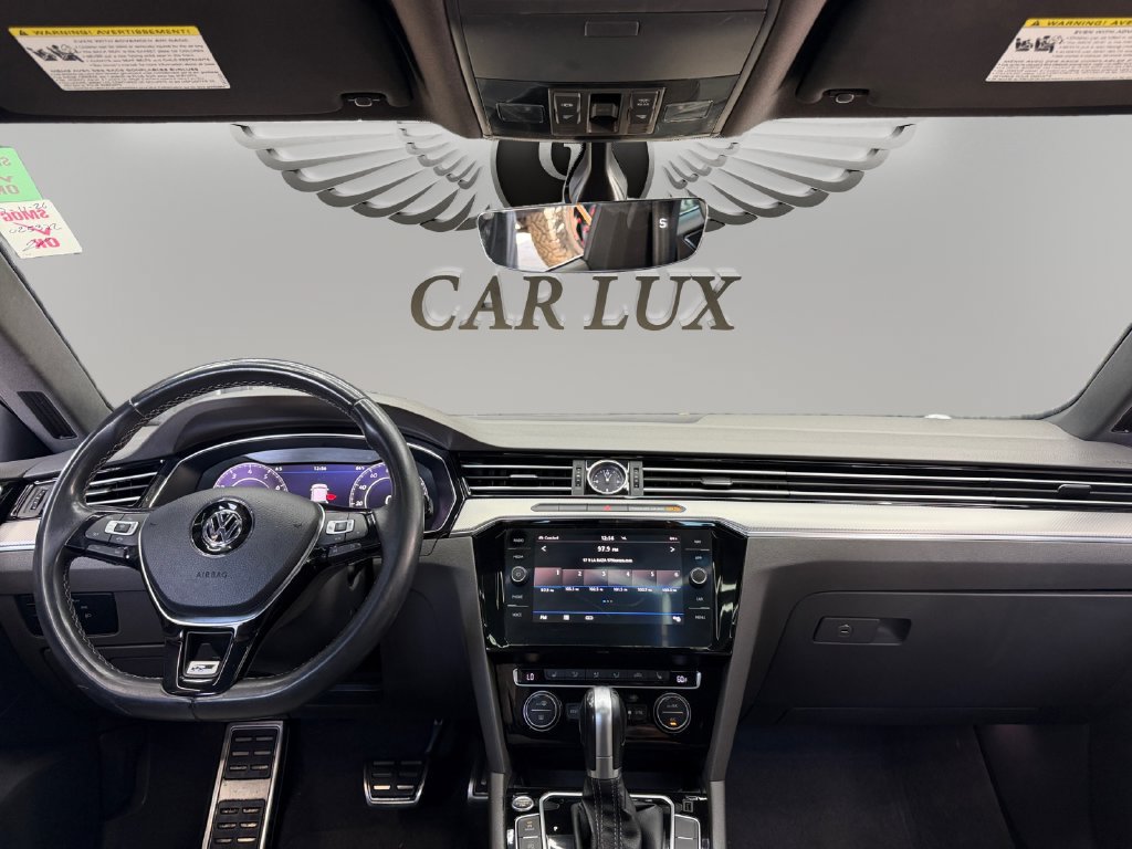 Used 2019 Volkswagen Arteon SEL AWD/4WD image 11