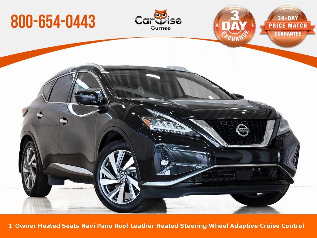 Used 2021 Nissan Murano SL