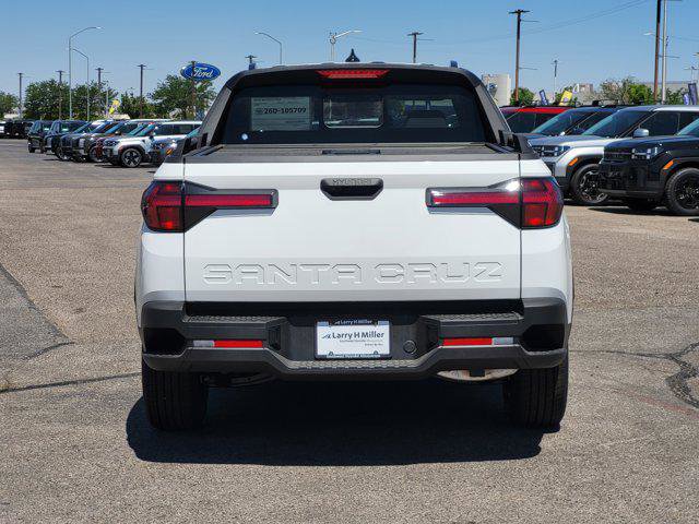New 2026 Hyundai Santa Cruz SEL FWD image 6