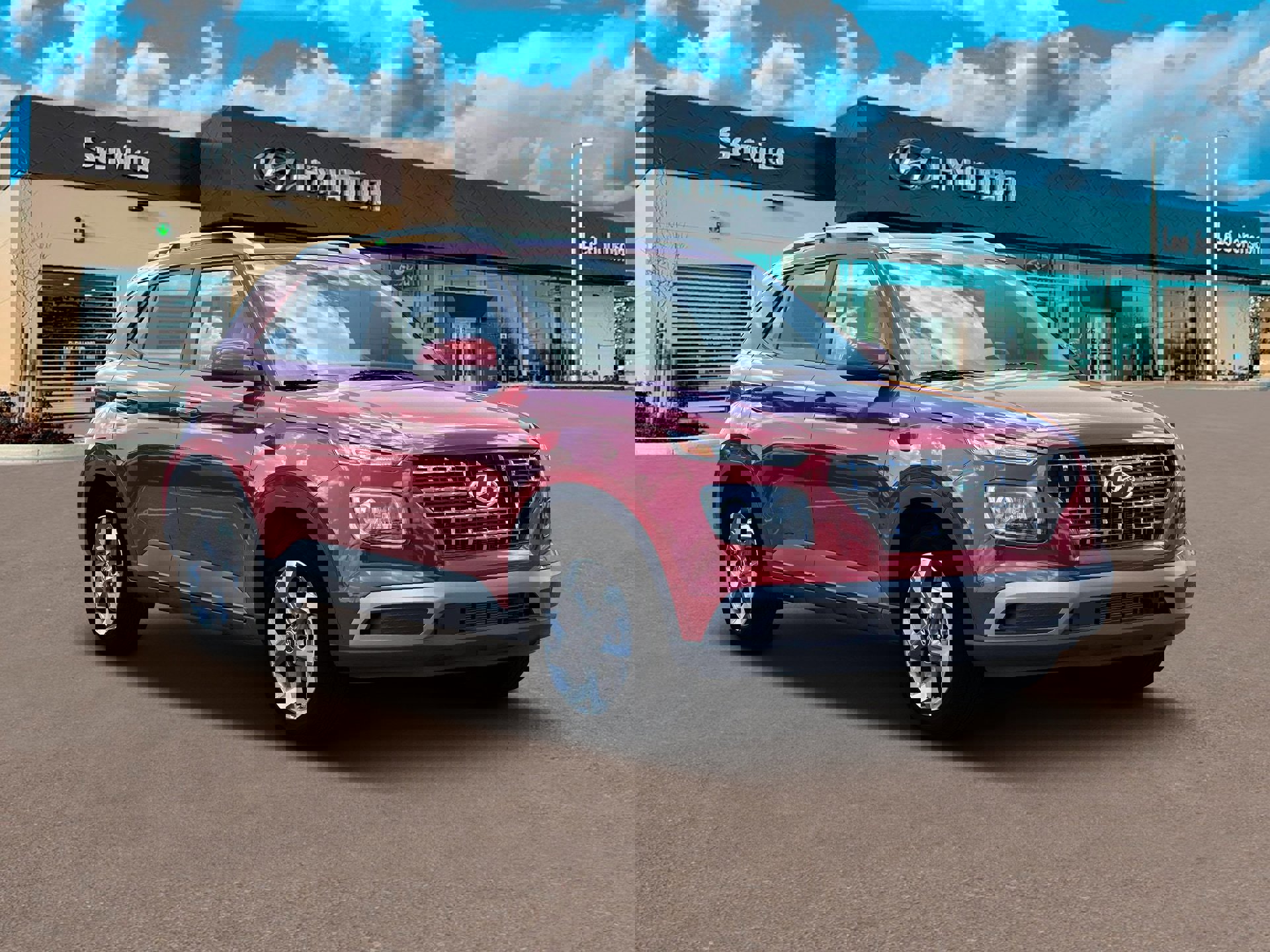 New 2025 Hyundai Venue Limited image 11