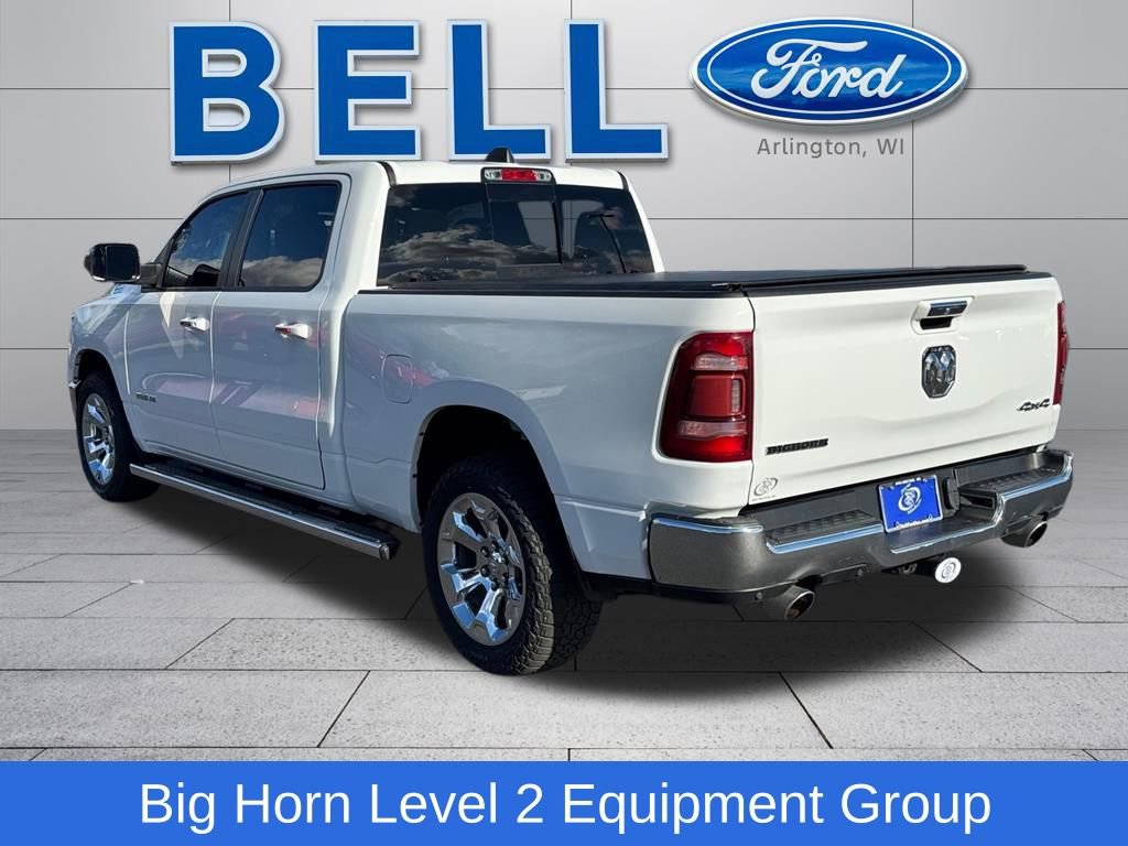 Used 2019 RAM 1500 Big Horn image 3