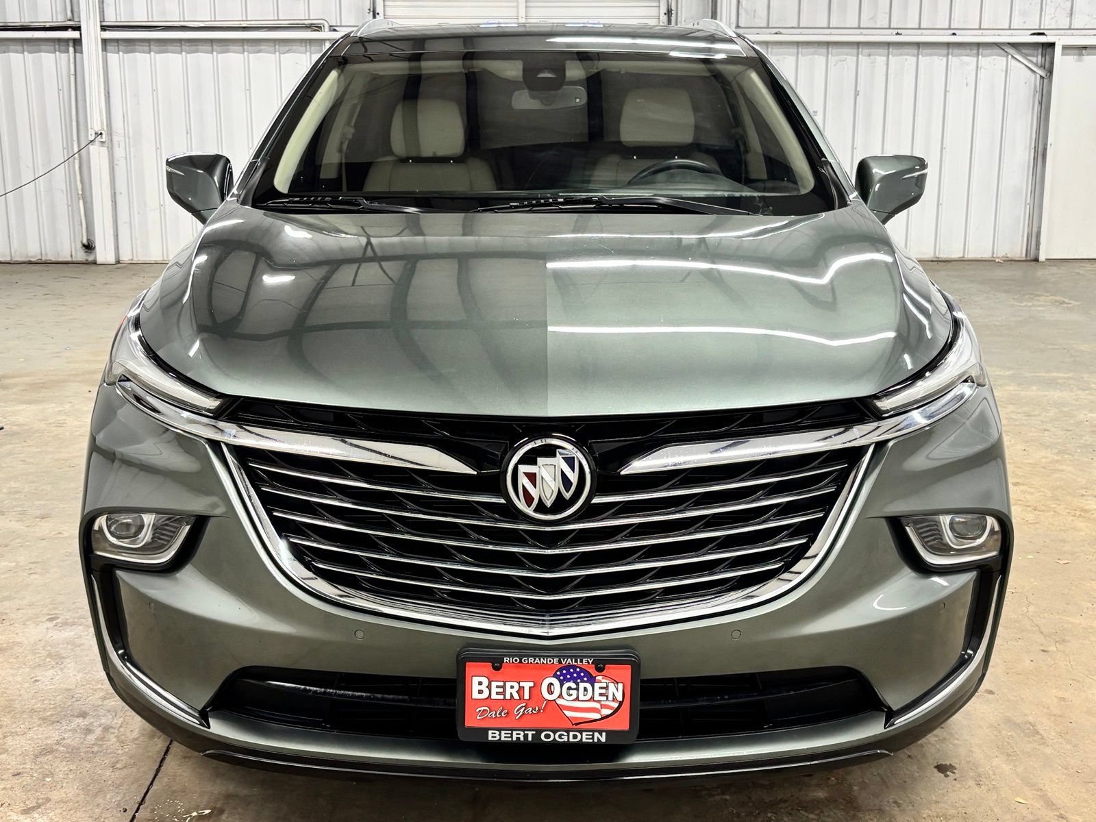 Used 2023 Buick Enclave Essence w/ LPO, Floor Liner Package FWD image 2