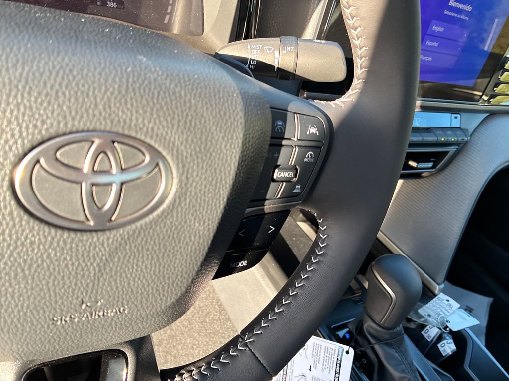 New 2026 Toyota Camry SE image 23