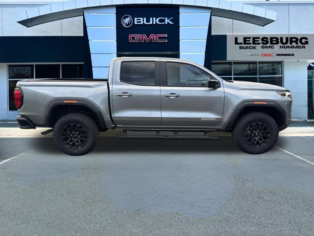 New 2026 GMC Canyon Elevation w/ Convenience Package AWD/4WD image 8