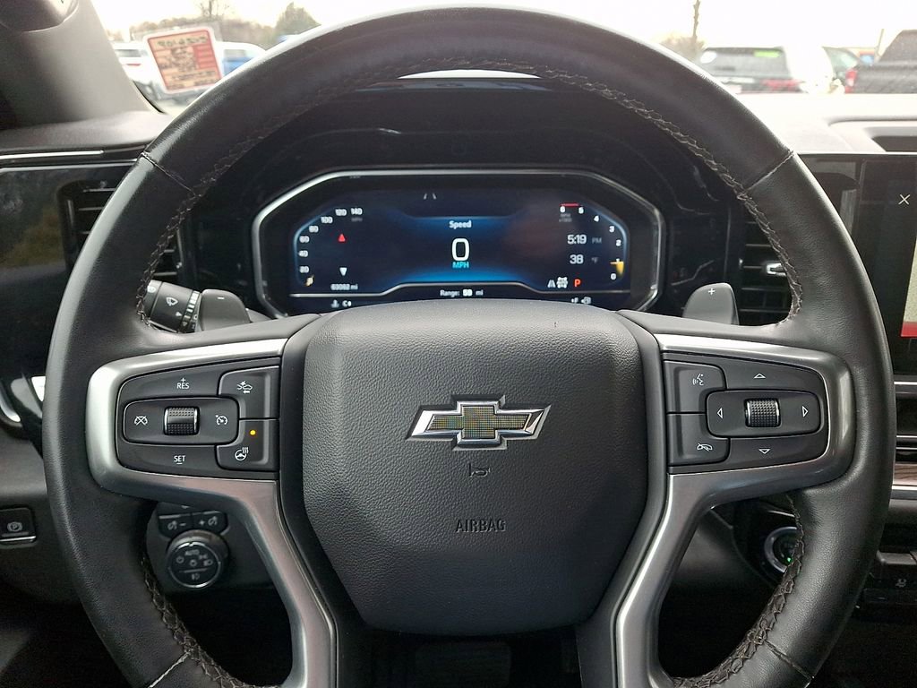 Used 2023 Chevrolet Silverado 1500 RST w/ Z71 Off-Road Package image 18