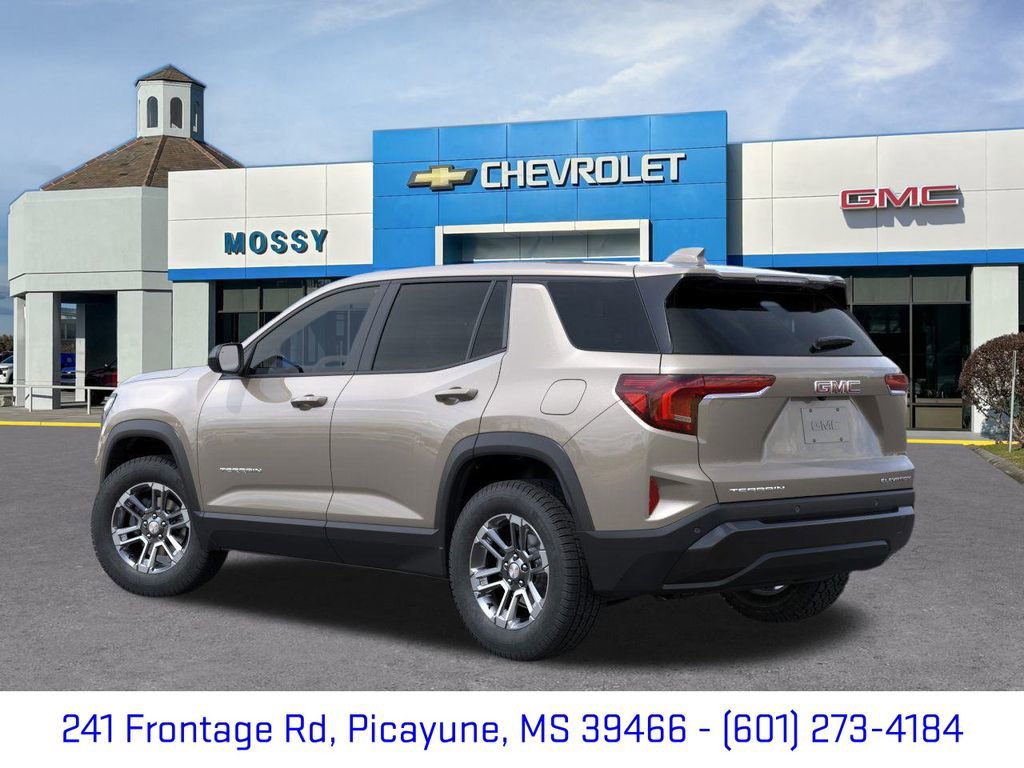 New 2026 GMC Terrain Elevation video 3