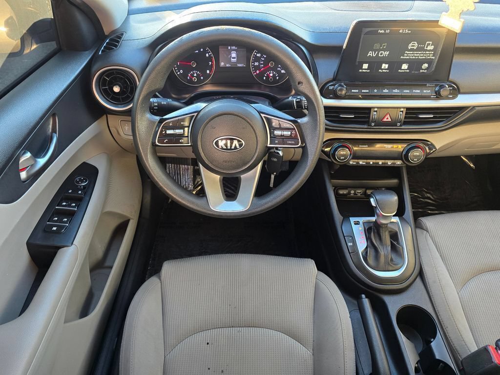Used 2019 Kia Forte LXS FWD image 2