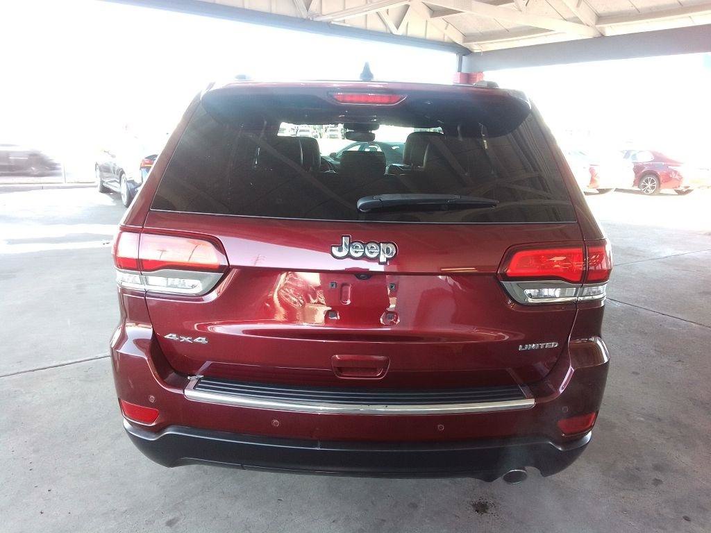 Used 2021 Jeep Grand Cherokee Limited AWD/4WD image 6