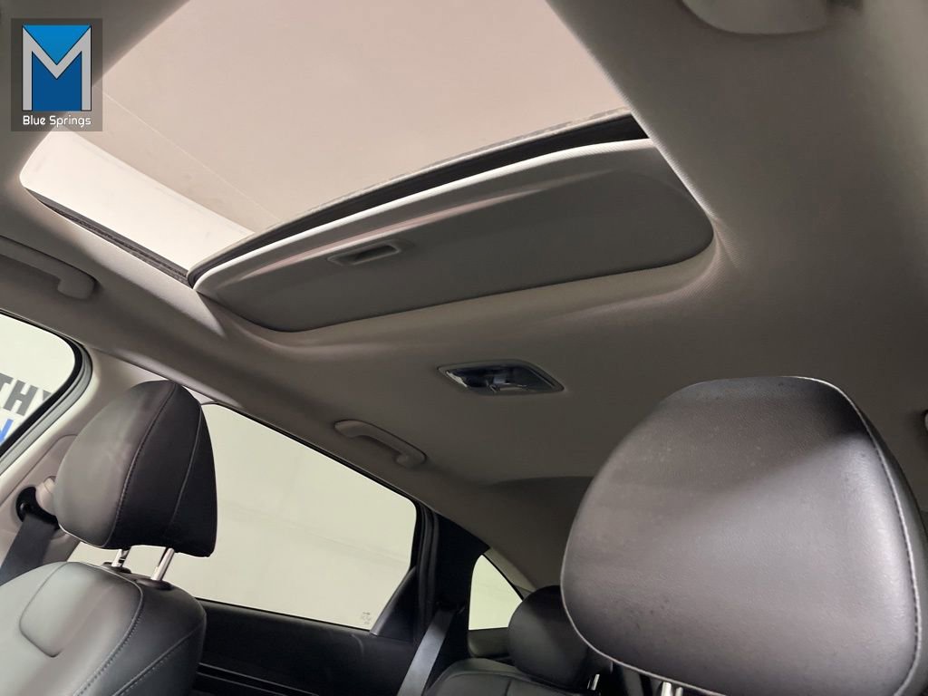 Used 2024 Hyundai Tucson SEL w/ Convenience Package image 2