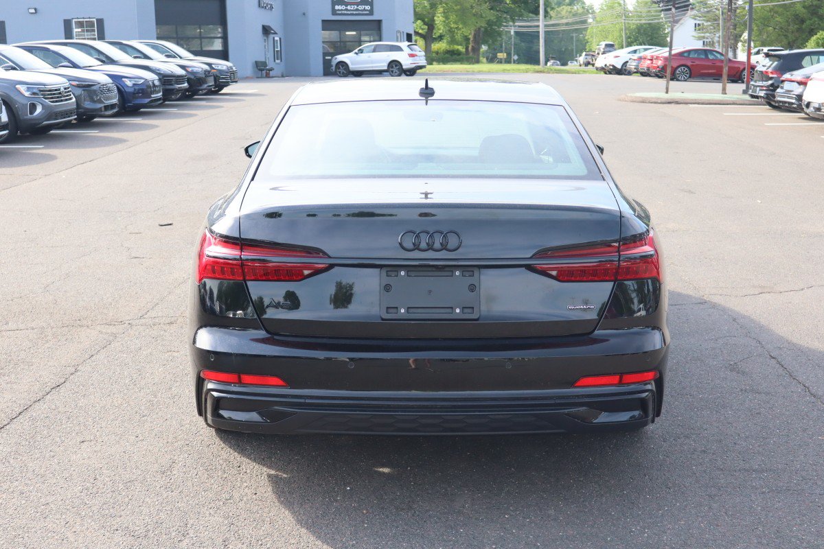 Used 2024 Audi A6 2.0T Premium w/ Summer of Audi Package AWD/4WD image 6