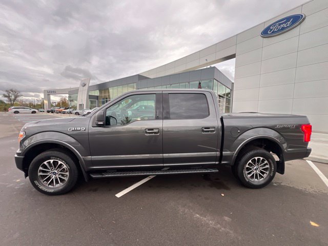 Used 2020 Ford F150 XLT w/ Equipment Group 302A Luxury AWD/4WD image 8