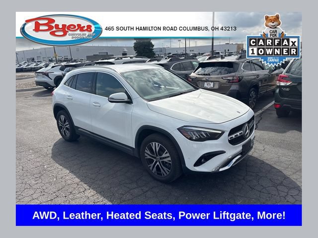 Used 2024 Mercedes-Benz GLA 250 4MATIC