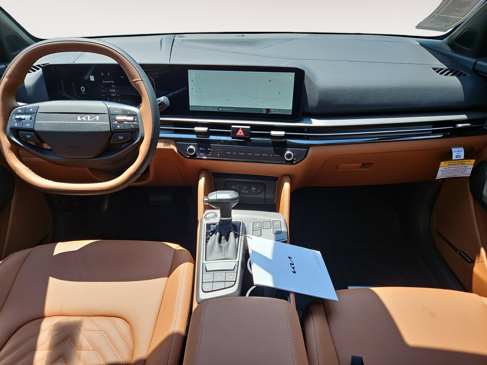 New 2026 Kia Sportage X-Line image 10