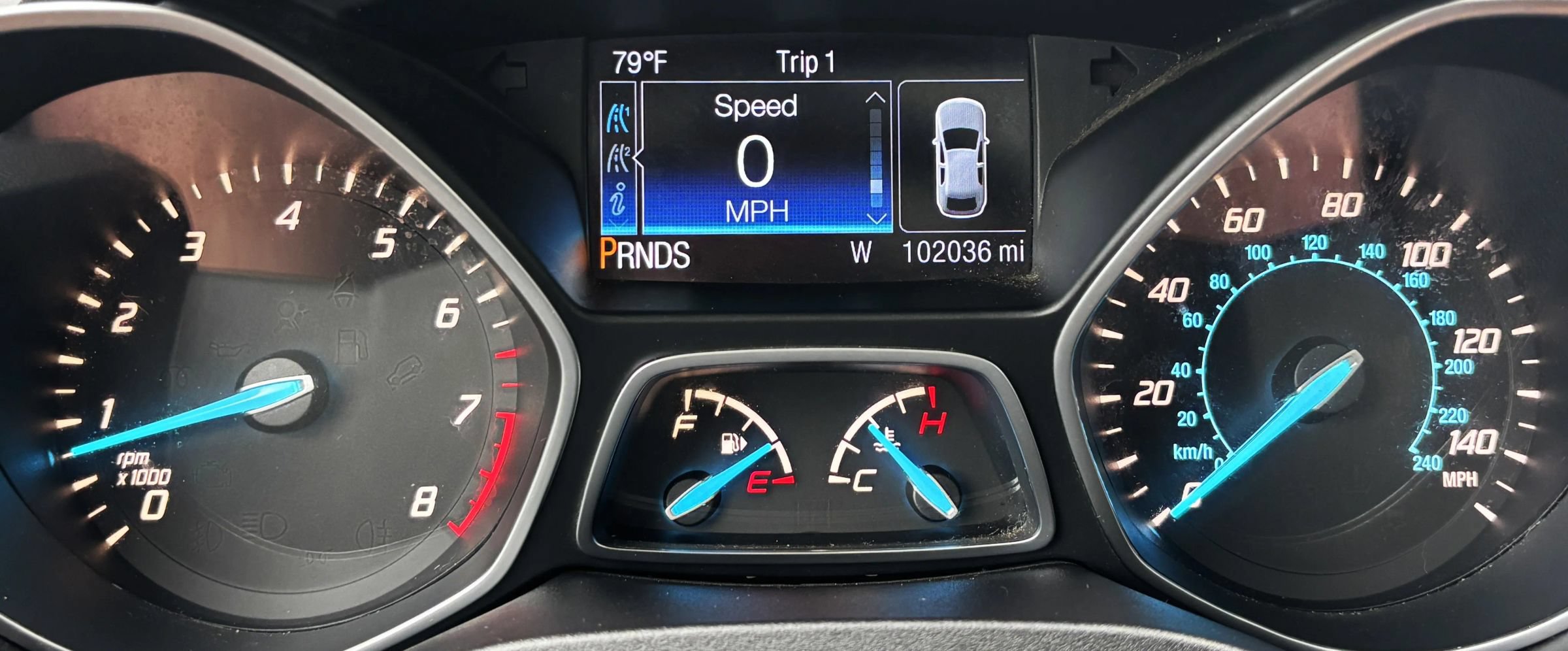 Used 2015 Ford Escape Titanium AWD/4WD image 19