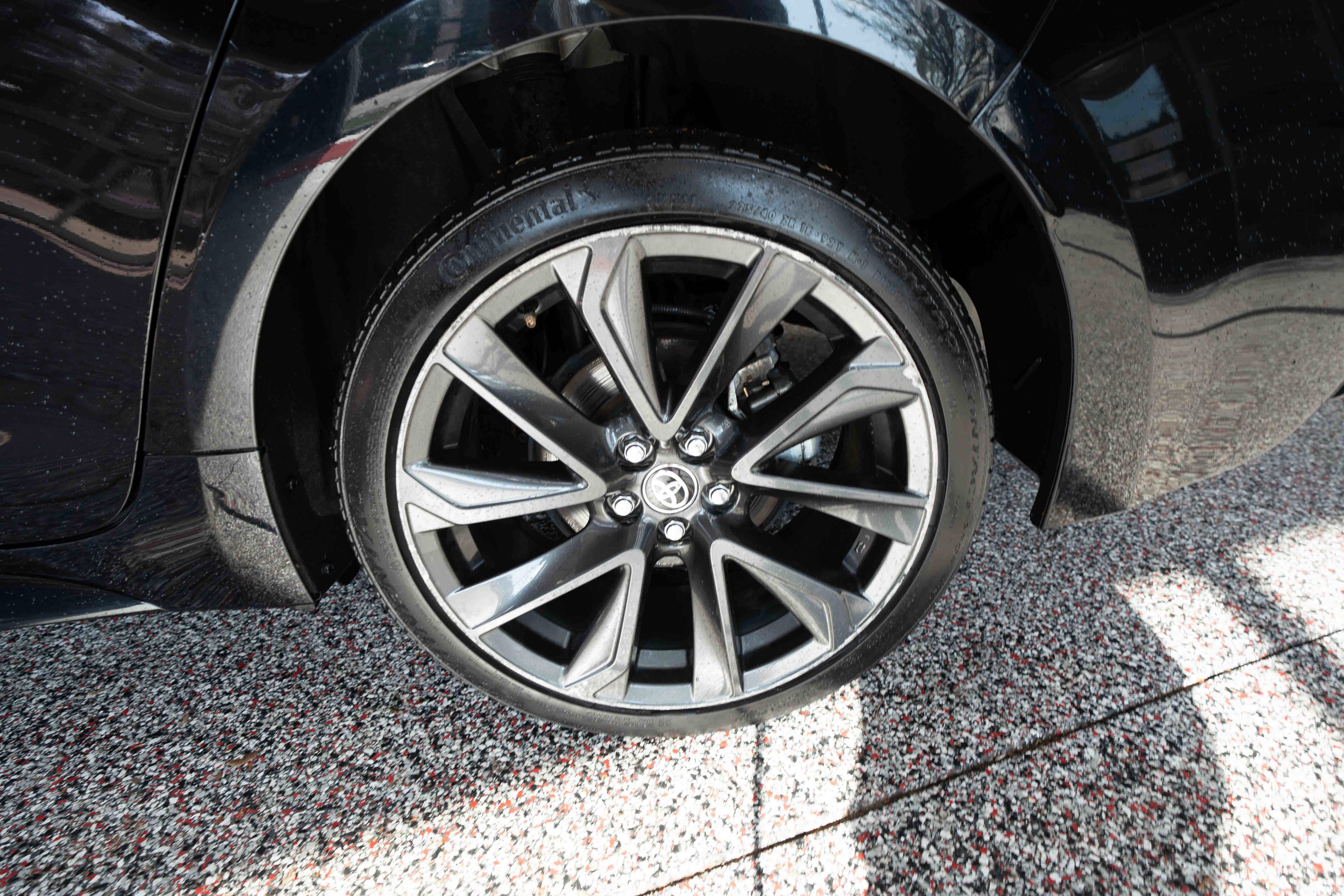 Used 2024 Toyota Corolla SE w/ SE Premium Package image 28