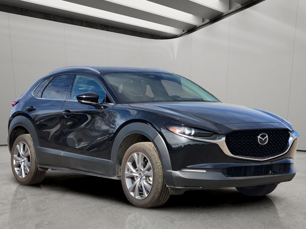 Used 2025 MAZDA CX-30 AWD 2.5 S w/ Premium Package image 6
