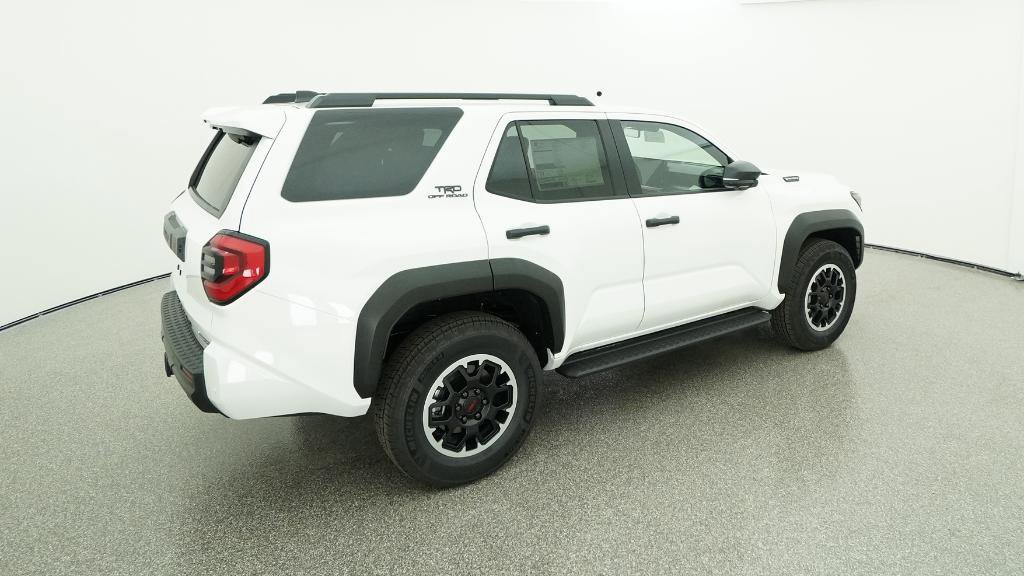 New 2025 Toyota 4Runner TRD Off-Road Premium image 12