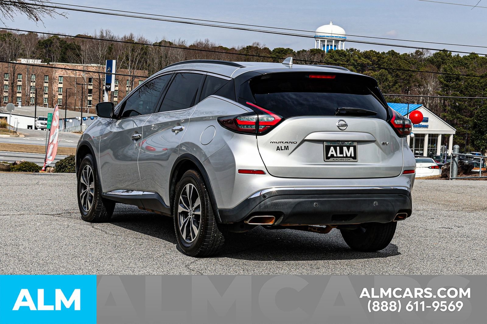 Used 2021 Nissan Murano SV image 6
