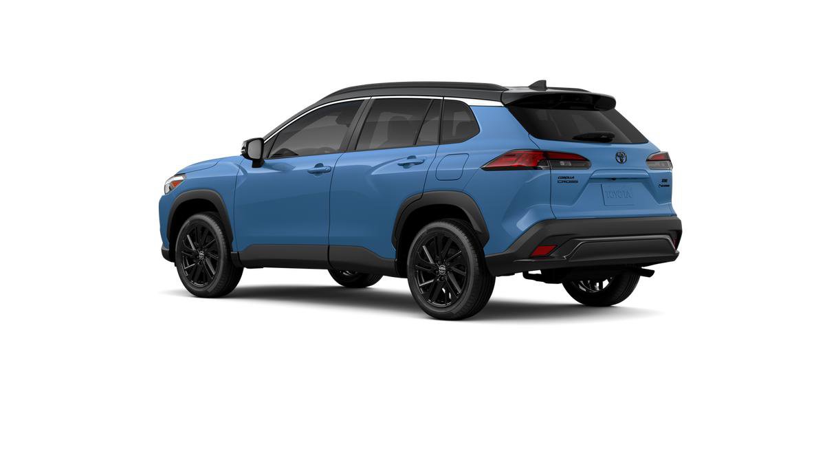 New 2026 Toyota Corolla Cross AWD Hybrid image 6