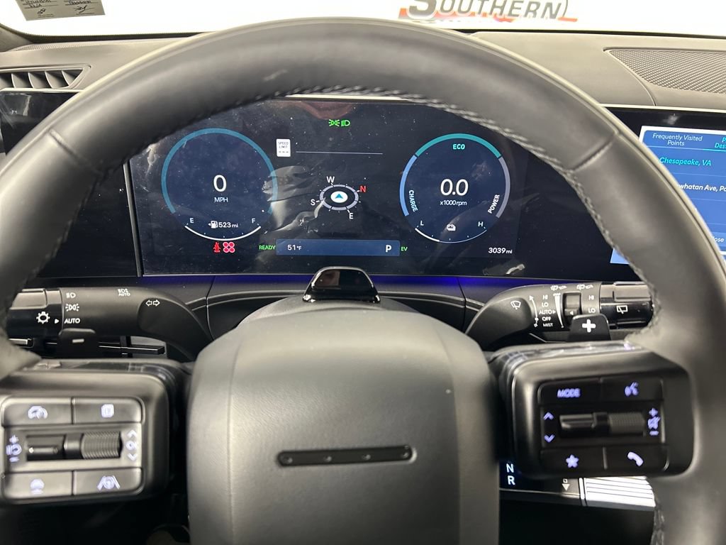 New 2026 Hyundai Santa Fe Calligraphy AWD/4WD image 12