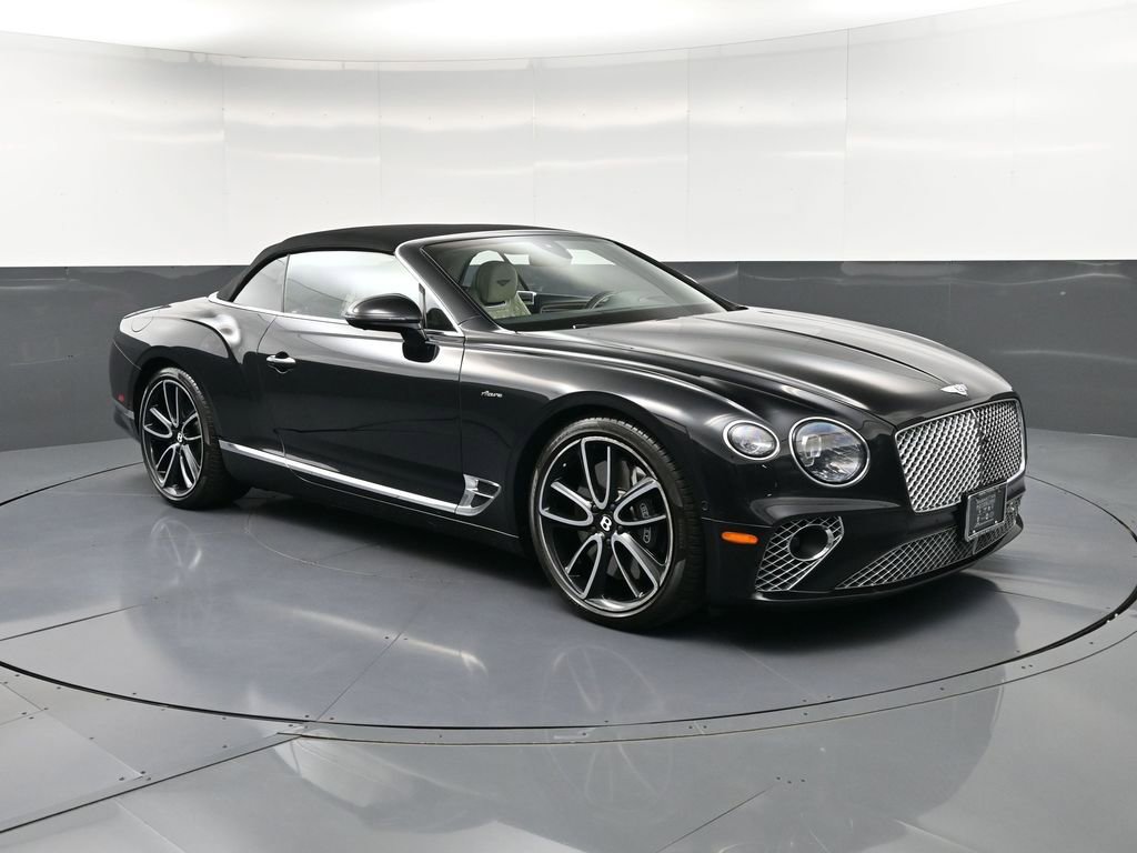 Certified 2023 Bentley Continental GT V8 AWD/4WD image 10