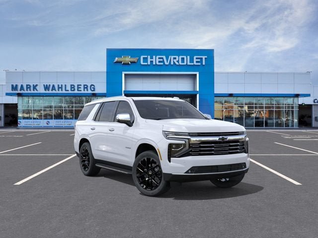 New 2026 Chevrolet Tahoe Premier