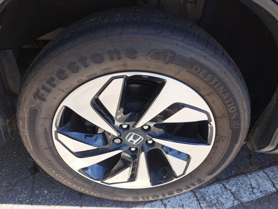 Used 2015 Honda CR-V Touring image 21