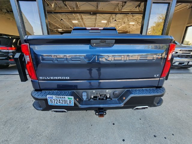 Used 2019 Chevrolet Silverado 1500 LT Trail Boss AWD/4WD image 5