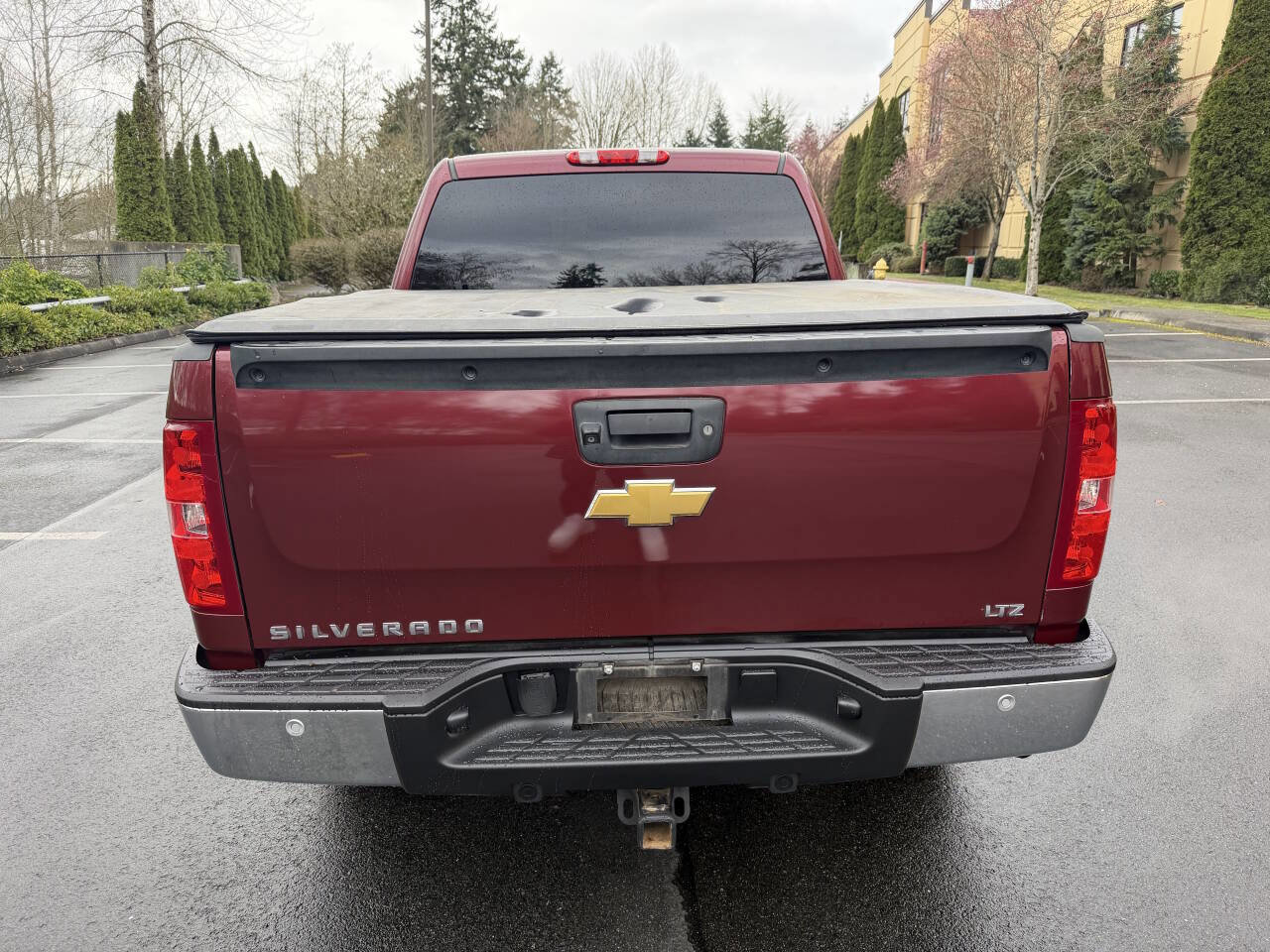 Used 2013 Chevrolet Silverado 1500 LTZ w/ Chrome Essentials Package RWD image 6