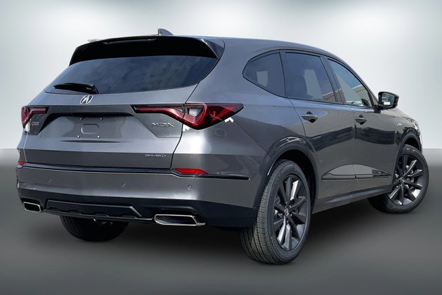 New 2026 Acura MDX A-Spec AWD/4WD image 5