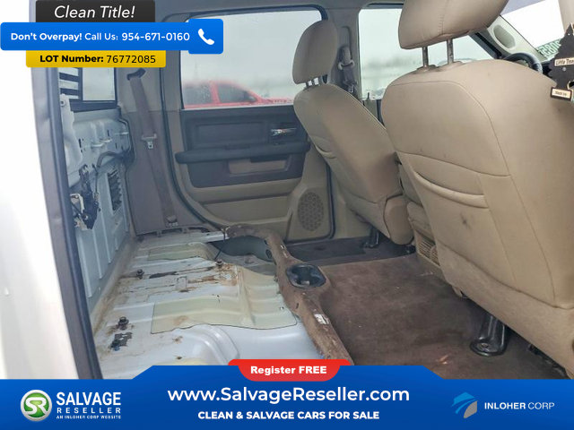 Used 2011 RAM 1500 Lone Star image 13