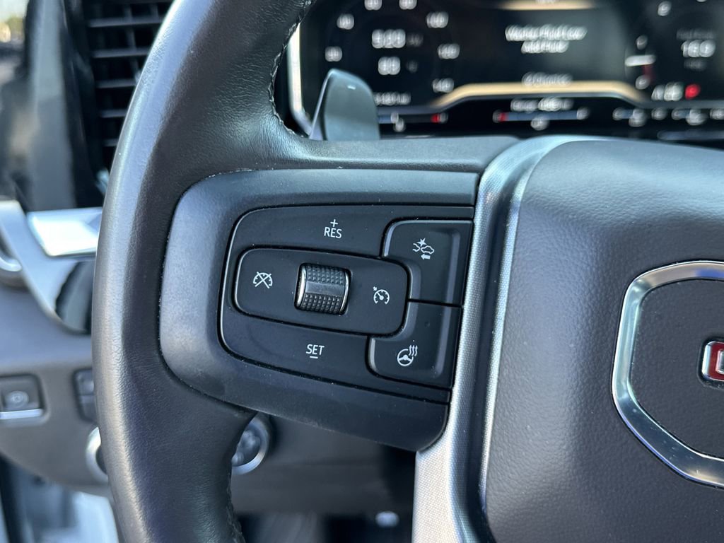 Certified 2022 GMC Sierra 1500 SLT AWD/4WD image 29