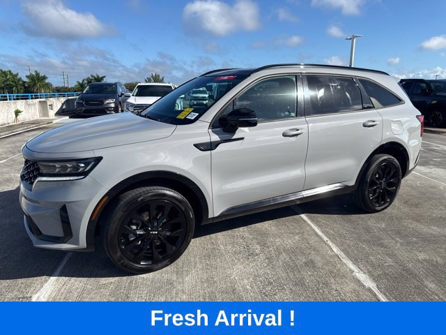 Used 2023 Kia Sorento SX