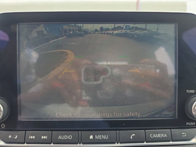 Used 2020 Nissan Sentra SV FWD image 24