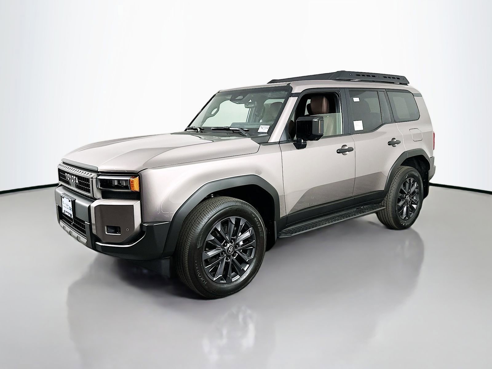 New 2027 Toyota Land Cruiser AWD/4WD image 3