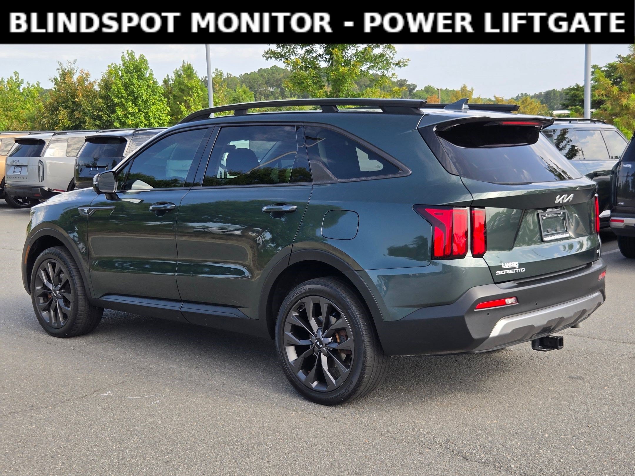 Used 2023 Kia Sorento SX Prestige AWD/4WD image 5