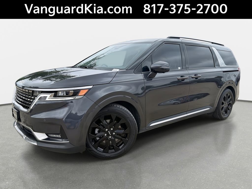 Certified 2023 Kia Carnival SX Prestige